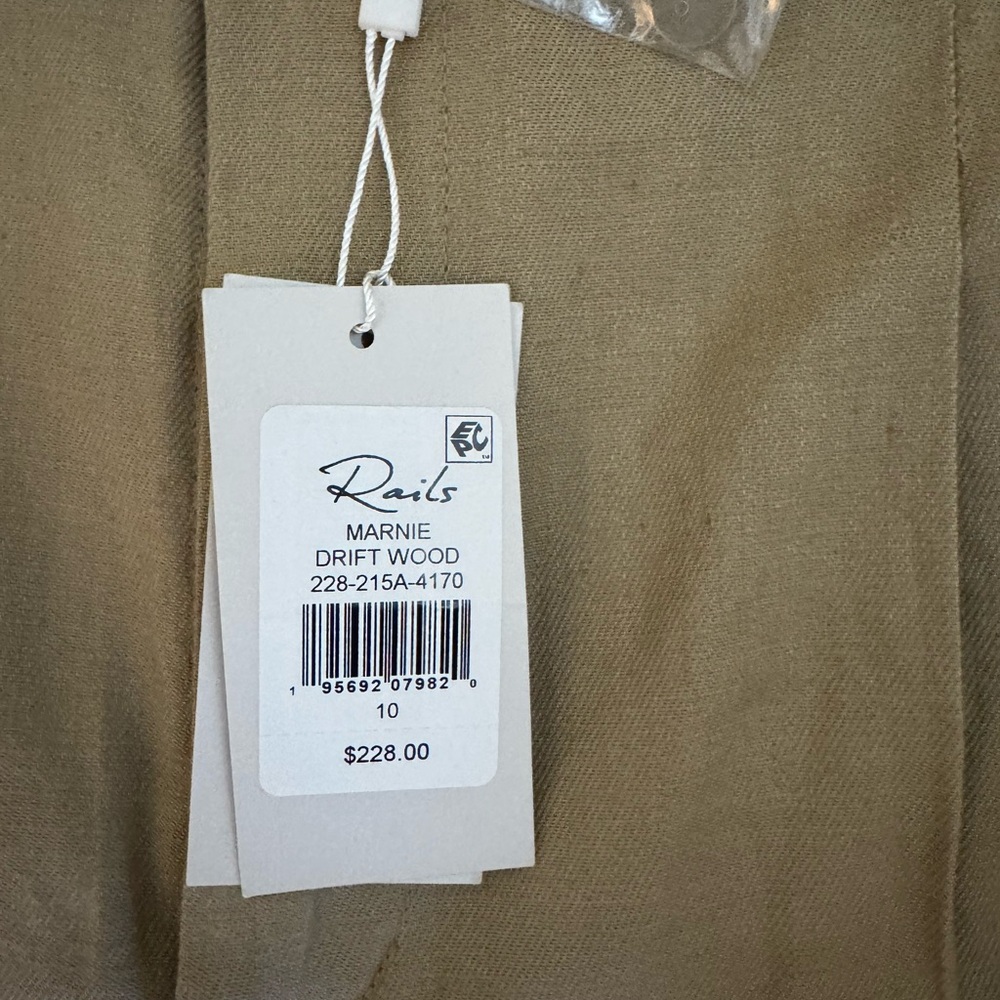 NWT Rails trousers - Picture 2 of 3